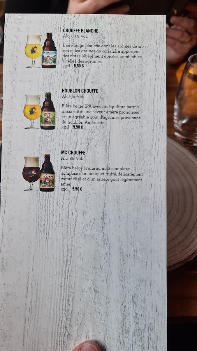 Menu Restaurant Chez Sulli-5