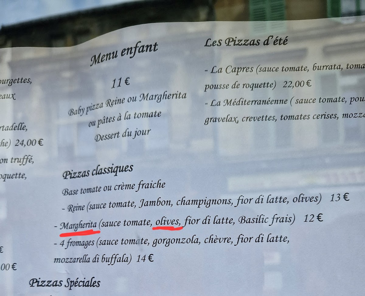 Menu Restaurant Chez Sulli-6